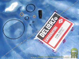 valve cover with screw for carburettor DELLORTO PHBL