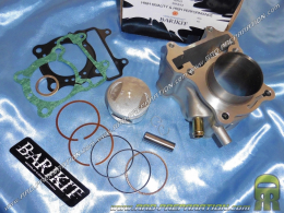 Kit 150cc BARIKIT Ø58mm fonte pour HONDA SH, SCOOPY, PANTHEON, DYLAN, KEEWAY OUTLOOK, BENELLI CAFFèNERO... 125 et 150cc