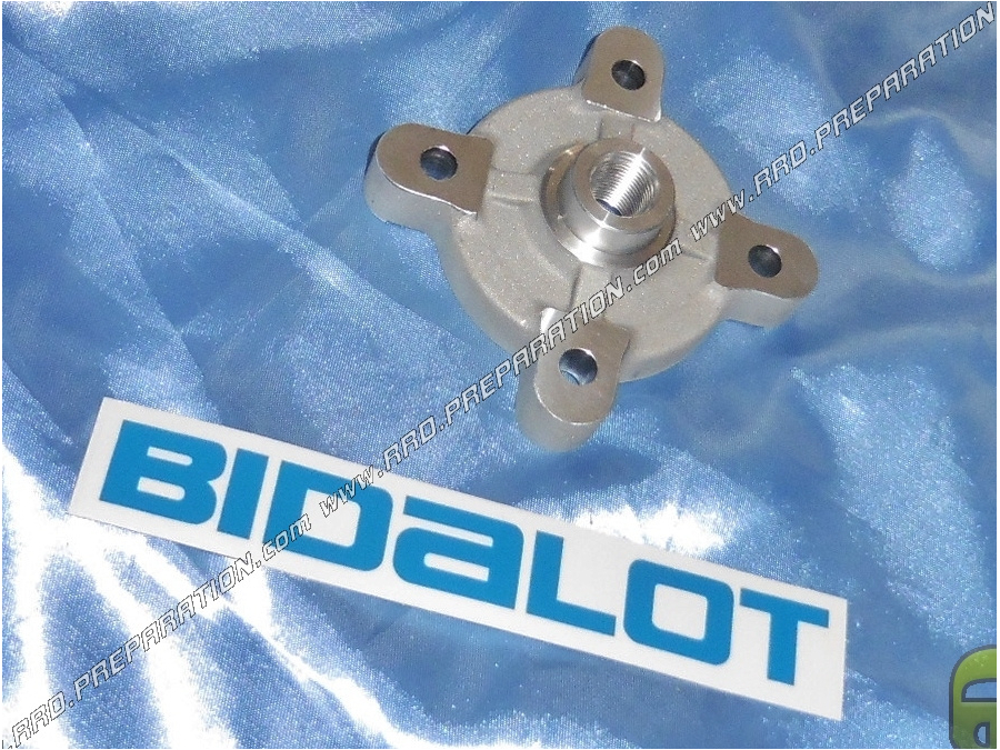 Plot de culasse Ø40mm BIDALOT pour kit 50cc BIDALOT sur minarelli horizontal liquide (nitro, aerox, ...)