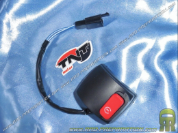 Interruptor TNT derecho / commodo para MBK Booster, NG, Nitro, YAMAHA Aerox, BWS