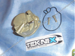 Cuve TEKNIX pour carburateur sur scooter Kymco Dink, Vivality et Peugeot Speedfight, Trekker, Buxy...