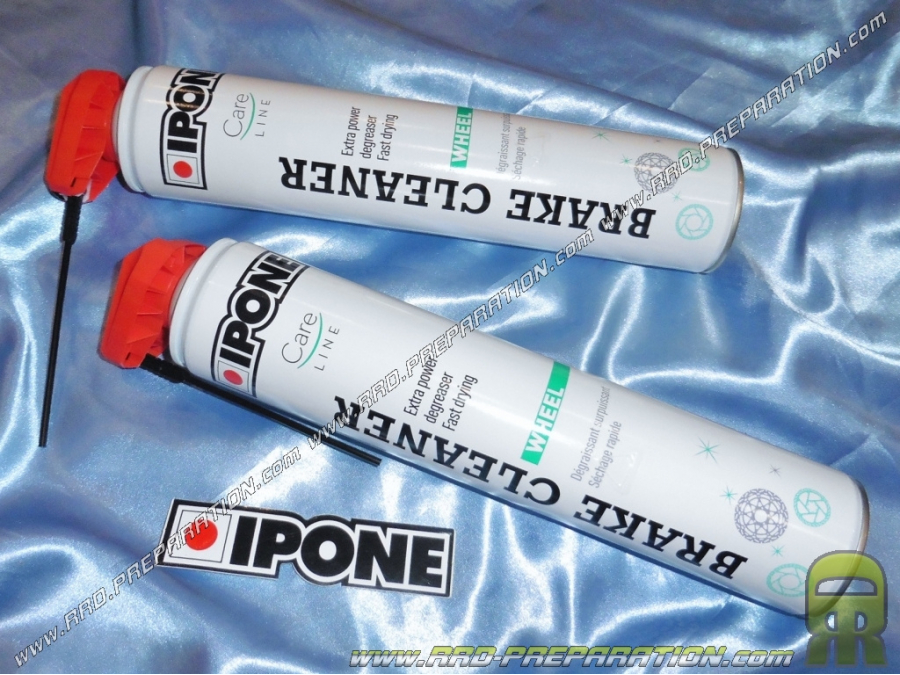 Limpiador de frenos IPONE BRAKE CLEANER spray 750ml