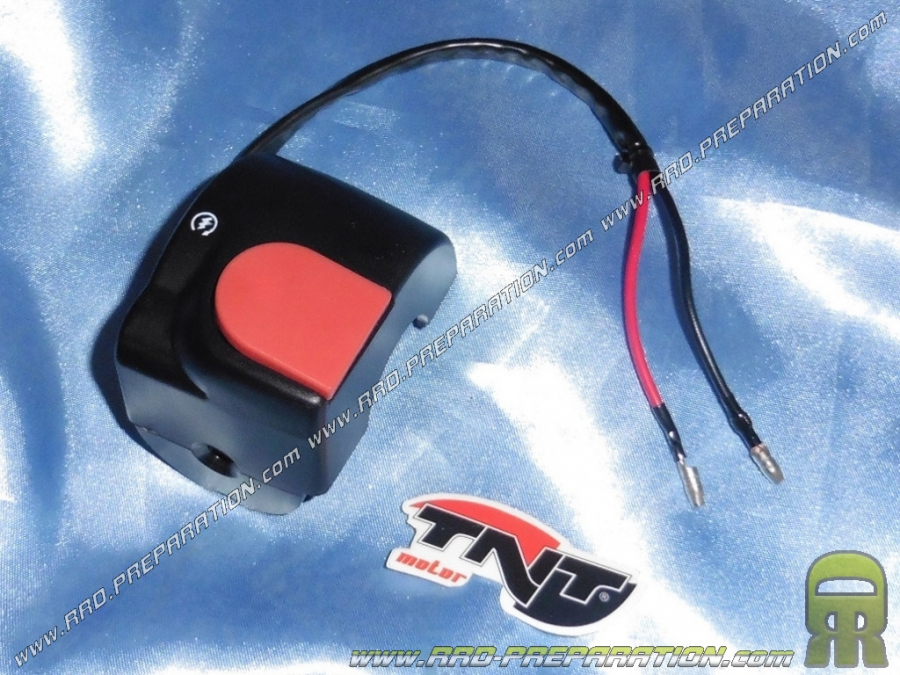 Interruptor TNT derecho / commodo para MBK Nitro, YAMAHA Aerox