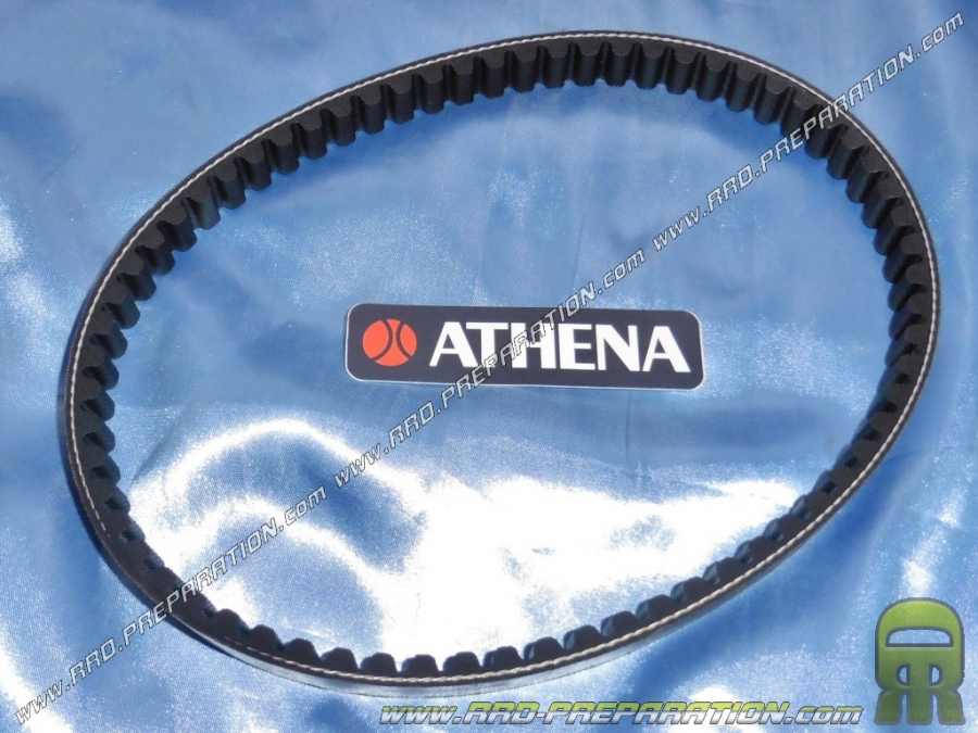 Courroie ATHENA Racing série Platinum pour SCOOTER et QUAD 50cc chinois  BAOTIAN, GY6, ADLY, E-TON, REX, HUATIAN 10