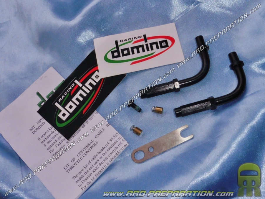 Domino: commande d'accélérateur réglable pour KTM et Husqvarna