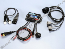 Boîtier CDI ECU POLINI avec câblages pour YAMAHA T MAX 530