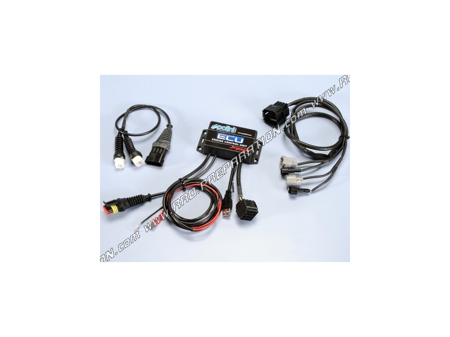 POLINI ECU CDI con cableado para YAMAHA T MAX 530