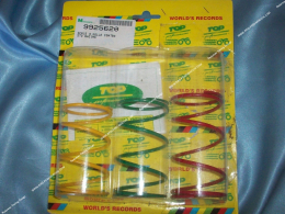 Set of 3 springs push TOP...