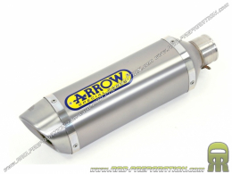 ARROW silencer-PRO RACE Titanium ARROW manifold in YAMAHA YZF R6 600 from 2006 to 2007