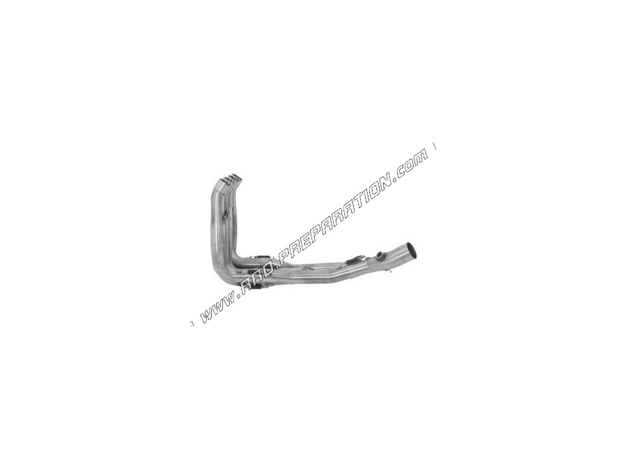 ARROW RACING manifold for ARROW silencer on YAMAHA YZF 600 R6 from 2006 to 2007