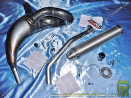 Exhaust GIANNELLI for APRILIA SX 125cc 2 times in 2008