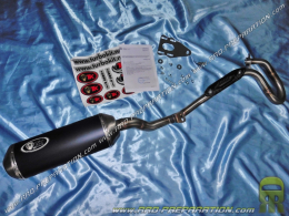 Escape TURBOKIT TK para SUZUKI VANVAN 125cc 4T de 2008 a 2011