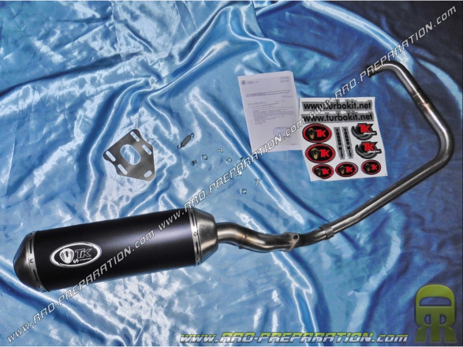 Escape TURBOKIT TK para RIEJU RS2 125cc 4T