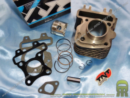 Kit 50cc TNT fonte pour PIAGGIO, VESPA... scooter 50cc 4T 4 soupapes