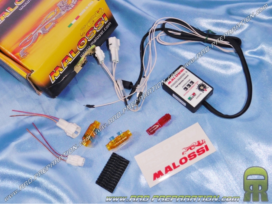 Engine reprogramming unit, CDI MALOSSI for HONDA NSC 50 R, VISION 50 4T...