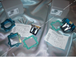 Flaps + shim of...