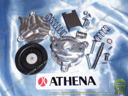 ATHENA valve system for ATHENA 50cc kit with minarelli am6 aluminum exhaust valve