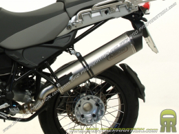 ARROW silencer MAXI RACE-TECH for BMW R 1200 GS, R 1200 Adventure ... from 2004 to 2012