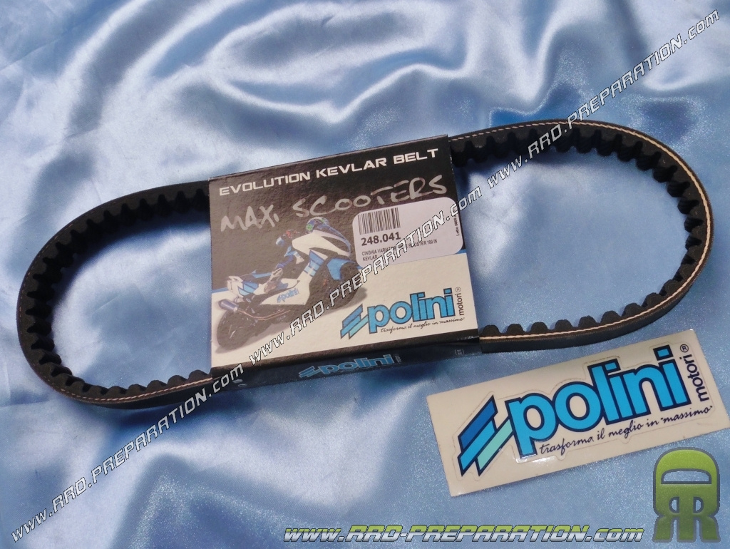 Slider-Aprilia 50 SR 19932001-MALAGUTI 50 F12 AEROX POLINI COURROIE Scoot Special Belt POUR MBK 50 Booster Nitro 248.003 F15 750x16,8x9 Stunt-Yamaha 50 BWS OVETTO