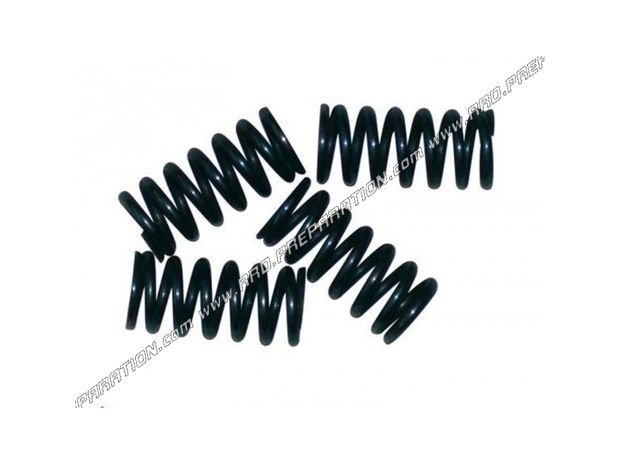 Set of 4 SURFLEX original type clutch springs for CAGIVA 125cc Planet, WRE,...