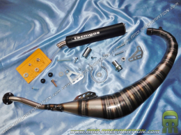 Exhaust GIANNELLI low passage for Yamaya TZR / MBK X-POWER (2000-2003)