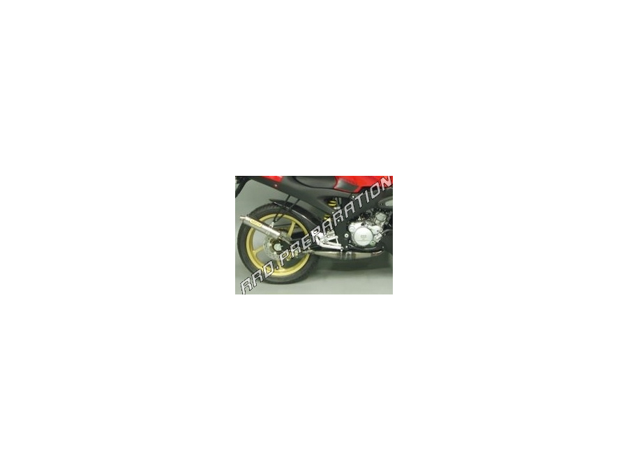 ARROW STREET exhaust for motorcycle APRILIA TUONO 50 from 2003 to 2006