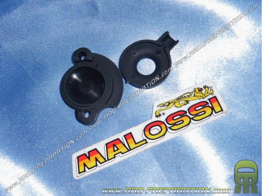 Tapa de válvula extraplana MALOSSI en carburador DELLORTO PHBG