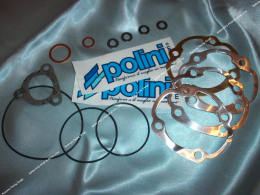 Pack joint POLINI pour kit 94cc Ø52mm BIG EVOLUTION (BIG EVO) sur scooter moteur minarelli horizontal liquide scooter