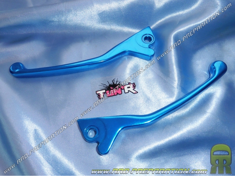 brake lever pair TNT Tuning for scooter GILERA STALKER color choices