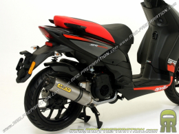 Línea completa ARROW Thunder para APRILIA 125 Motard 2T de 2012 a 2016