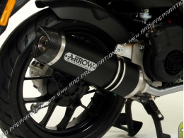 Ligne complète ARROW Thunder pour APRILIA 125 Motard 2T de 2012 à 2016