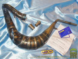 ARROW All-road high passage exhaust body for BETA RR enduro from 2005 to 2006