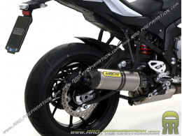 Silencioso ARROW RACE-TECH para BMW S 1000 XR a partir de 2015