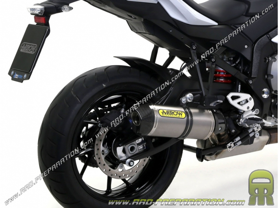 Silencioso ARROW RACE-TECH para BMW S 1000 XR a partir de 2015