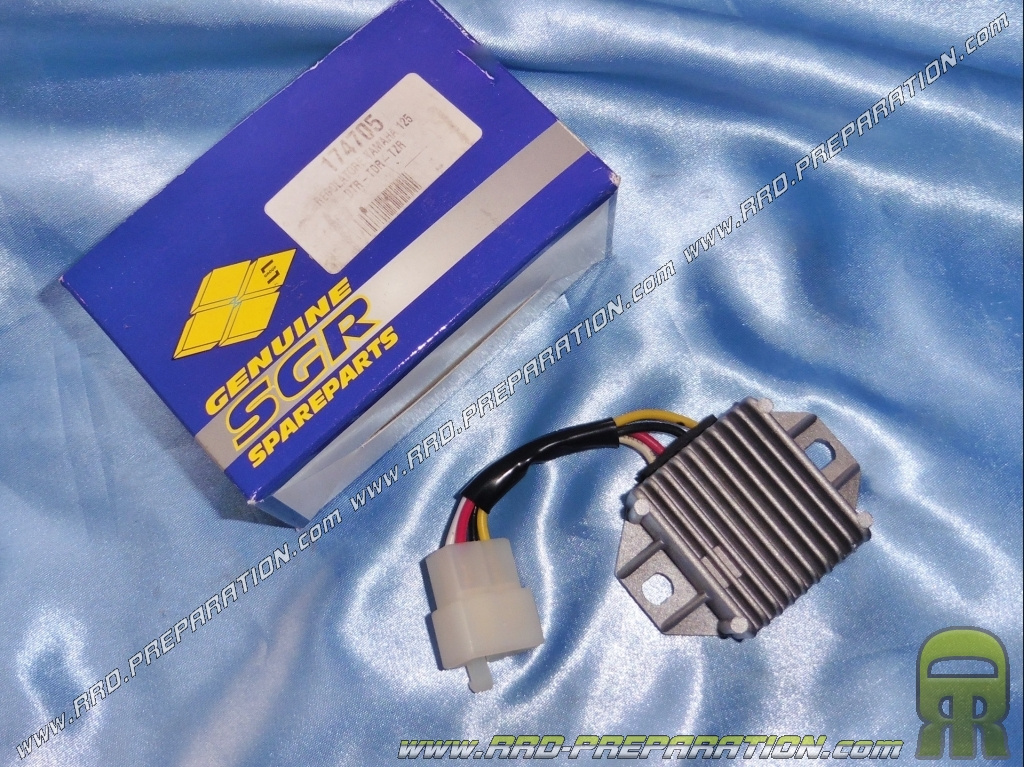 ignition voltage regulator SGR for KTM LC2, STING, YAMAHA DT R, TDR