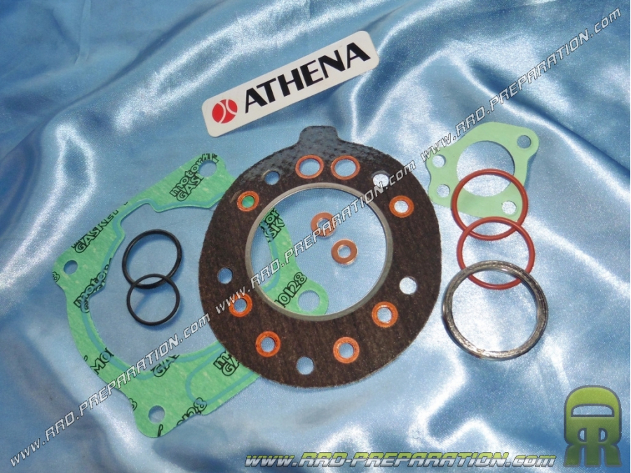 Pack joint complet pour kit ATHENA Racing 170cc sur moteur 125cc DERBI GPR, YAMAHA TDR, DT, TZR 2 temps