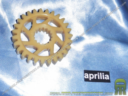 Pignon de contre arbre APRILIA pour APRILIA RS 125cc de 1999 à 2005 moteur rotax