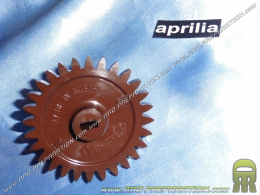 Engrenage de pompe à huile 28/13 APRILIA Origine sur APRILIA RS, RX, MX, Tuono, Classic ... 125cc 