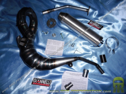 Exhaust GIANNELLI high passage for BETA RR enduro year 2009-2011