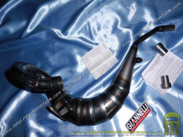 GIANNELLI exhaust body for BETA RR enduro from 2009 to 2011