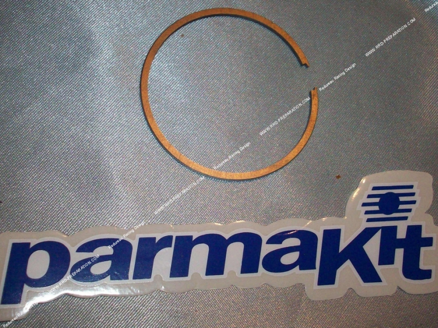 Standard PARMAKIT segment Ø47mm X 1.5mm for 75cc aluminum kit for MBK 51 / motobecane av10 / av7