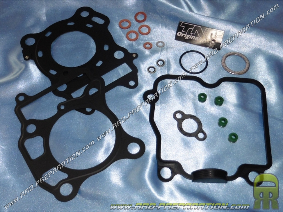 Pack juntas TNT completo para motor alto / culata de SUZUKI BURGMAN 125cc