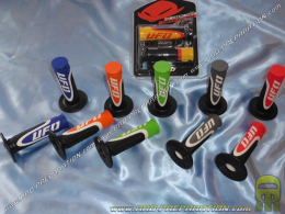 handlebar grips UFO AXIOM coating anti vibration (color choices)