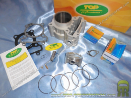 Kit 185cc Ø63mm TOP PERFORMANCE for HONDA CRM F, CRE F, RIEJU Marathon, HUSQVARNA SMS, FANTIC Caballero 125cc 4 stroke