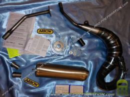 Muffler ARROW All-road high passage for BETA RR enduro 50cc from 2009 to 2011