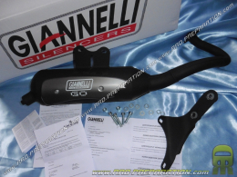 GIANNELLI FULL SYSTEM EXHAUST RACE GO P.IAGGIO EASY MOVING 2000 00 2001 01 31659R 