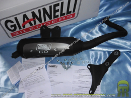 Exhaust GIANNELLI GO original type scooter Vespa ET2 50cc, LX ...