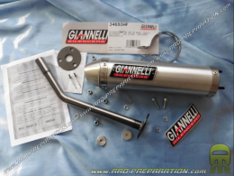 Cartridge GIANNELLI exhaust high passage for HM CRE and SKID BAJA 2012-2013