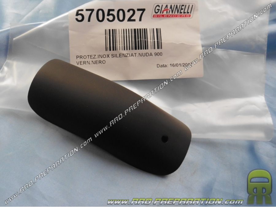 Spare protection for silencer ARROW Works on HUSQVARNA Nuda 900 / Nuda 900 R 2012-2013