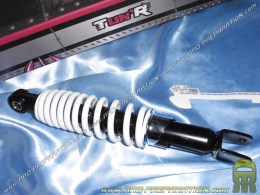 adjustable damping spring TUN 'R chrome 280mm scooter nitro, ovetto, sr50 ...